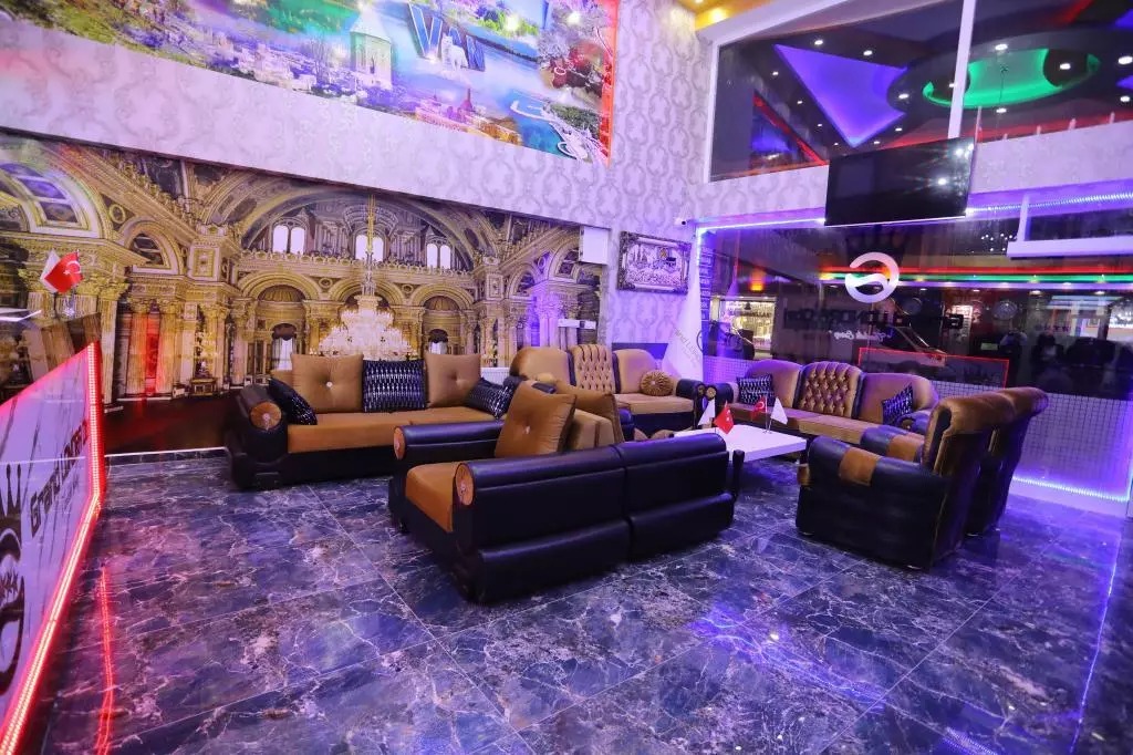 هتل گرند لوندرا وان